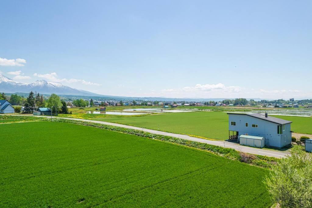 Villa The Landscape Kamifurano Exterior foto